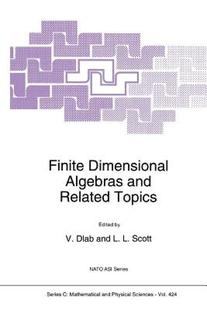 Dimensional Finite Algebras and Topics Related 预售