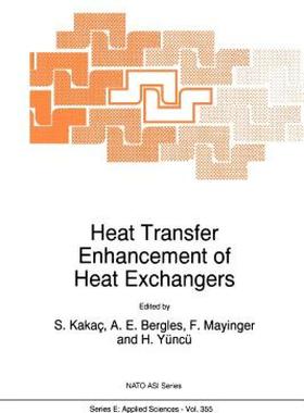 【预售】Heat Transfer Enhancement of Heat Exchangers