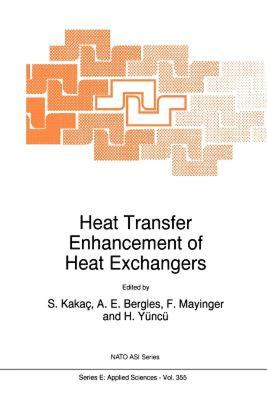 【预售】Heat Transfer Enhancement of Heat Exchangers