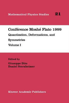 【预售】Conference Moshe Flato 1999: Quantization