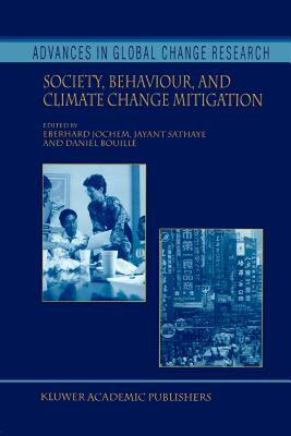 【预售】Society, Behaviour, and Climate Change Mitigation