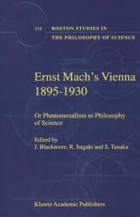 1895 Ernst Phenomenalism 1930 Vienna Mach 预售