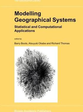 【预售】Modelling Geographical Systems: Statistical and