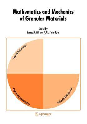 【预售】Mathematics and Mechanics of Granular Materials