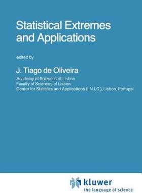 【预售】Statistical Extremes and Applications