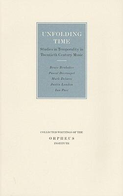 【预售】Unfolding Time: Studies in Temporality in