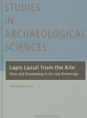 【预售】Lapis Lazuli from the Kiln: Glass and Glassmaking in