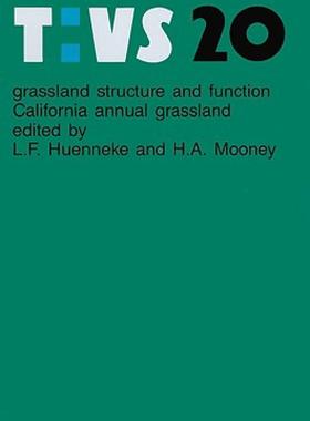 【预售】Grassland Structure and Function: California Annual