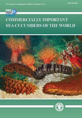 【预售】Commercially Important Sea Cucumbers of the World