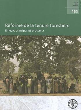 【预售】Reforme de La Tenure Forestiere: Enjeux, Principes