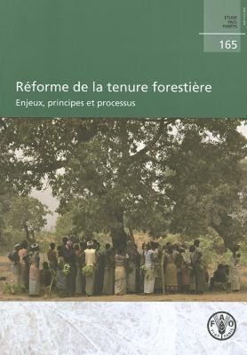 【预售】Reforme de La Tenure Forestiere: Enjeux, Principes