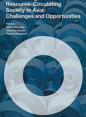 【预售】Establishing a Resource-Circulating Society in Asia: