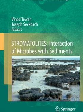 【预售】Stromatolites: Interaction of Microbes with