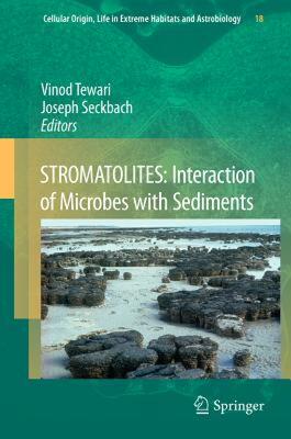 【预售】Stromatolites: Interaction of Microbes with