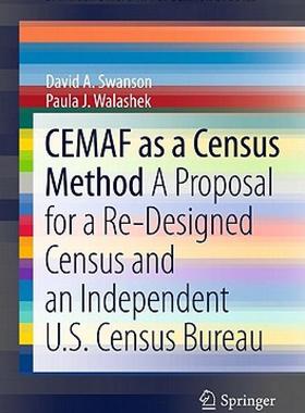 【预售】Cemaf as a Census Method: A Proposal for a