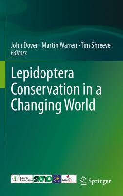 【预售】Lepidoptera Conservation in a Changing World