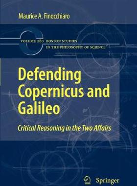 【预售】Defending Copernicus and Galileo: Critical Reasoning