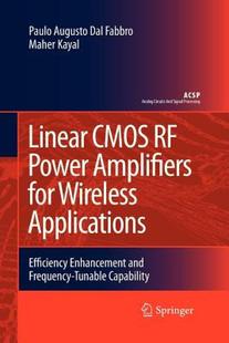 CMOS Power for Linear Amplifiers Wireless 预售