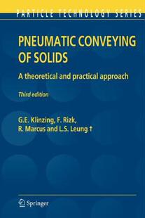 【预售】Pneumatic Conveying of Solids: A Theoretical and