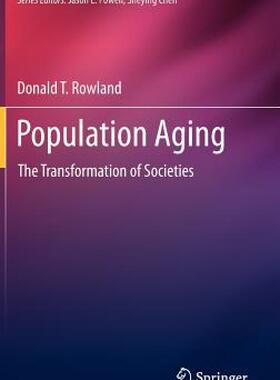 【预售】Population Aging: The Transformation of Societies