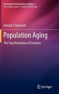 【预售】Population Aging: The Transformation of Societies