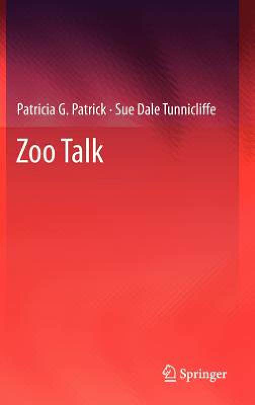 【预售】Zoo Talk
