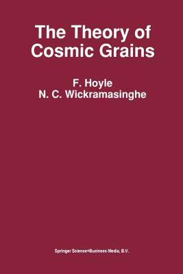 【预售】The Theory of Cosmic Grains