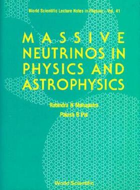 【预售】Massive Neutrinos in Physics and Astroph
