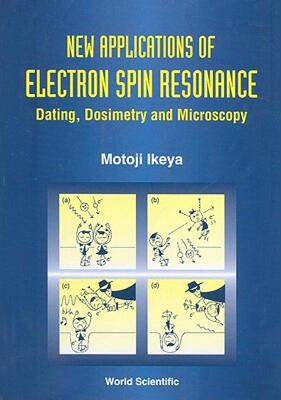 【预售】New Applications of Electron Spin Resonance: Dating