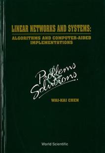 预售 Systems Linear and Algorithms Networks