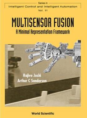 【预售】Multisensor Fusion: A Minimal Representation