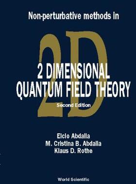 【预售】Non-Perturbative Methods in 2 Dimensional Quantum