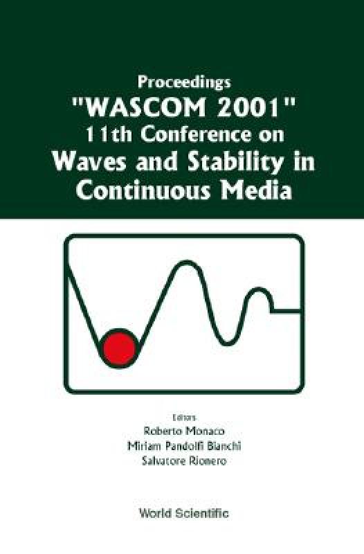 【预售】Waves and Stability in Continuous Media -