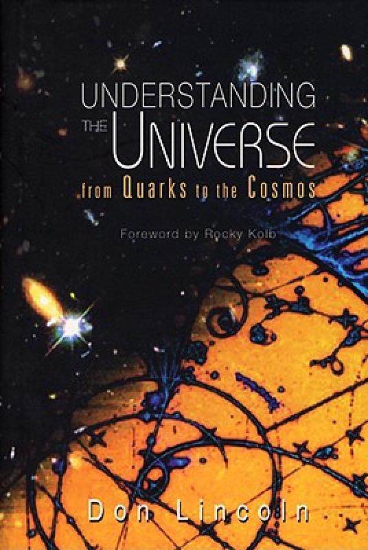 【预售】understanding the universe: from quarks to the
