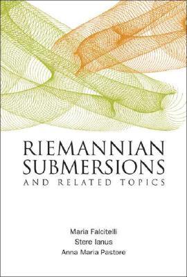 【预售】Riemannian Submersions and Related Topics