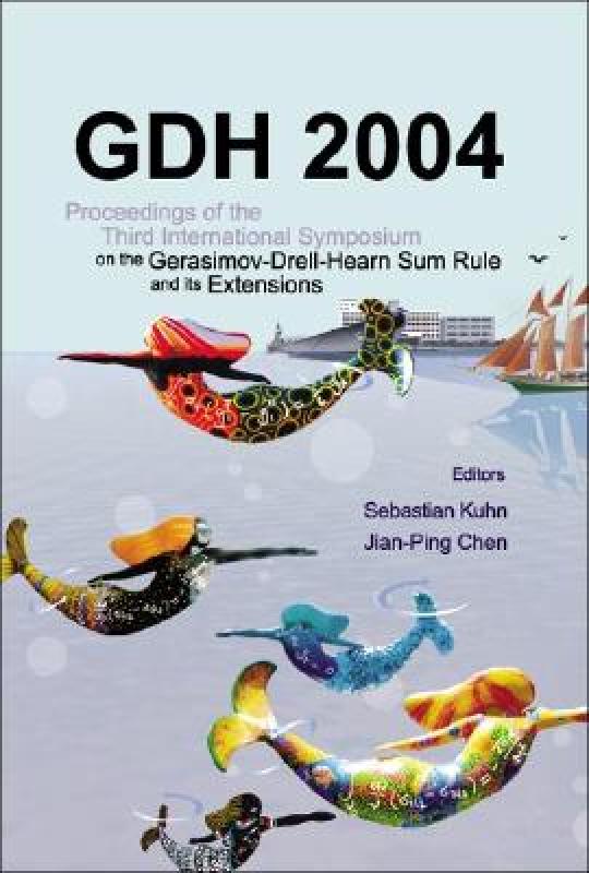 【预售】Gdh 2004 - Proceedings of the Third International