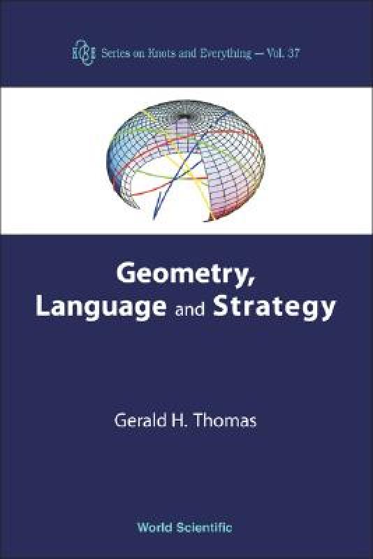 【预售】Geometry, Language and Strategy
