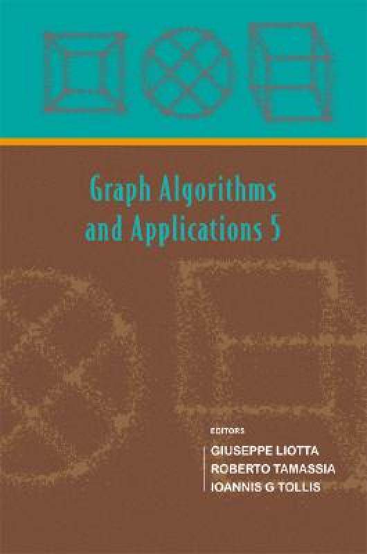 【预售】Graph Algorithms and Applications 5