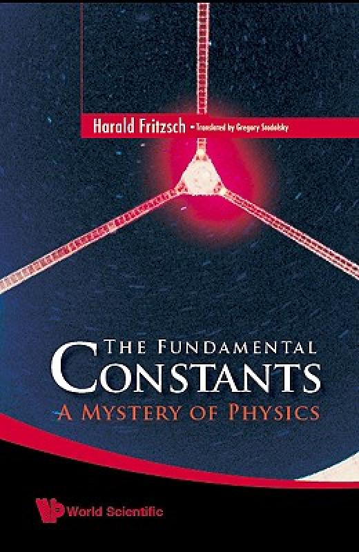 【预售】The Fundamental Constants: A Mystery of Physics