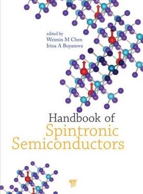 【预售】Handbook of Spintronic Semiconductors