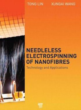 【预售】Needleless Electrospinning of Nanofibers: Technology