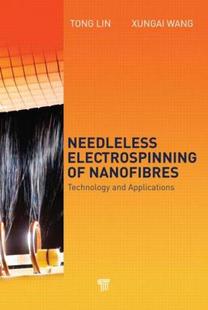 Electrospinning Needleless Nanofibers 预售 Technology