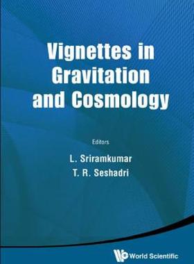 【预售】Vignettes in Gravitation and Cosmology