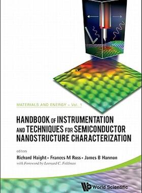 【预售】Handbook of Instrumentation and Techniques for