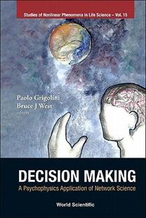 【预售】Decision Making: A Psychophysics Application of