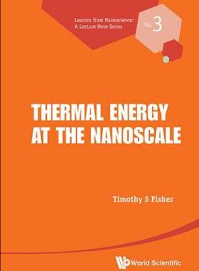 【预售】Thermal Energy at the Nanoscale
