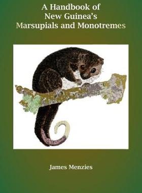 【预售】A Handbook of New Guinea's Marsupials and