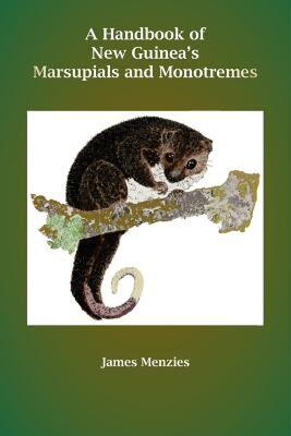 【预售】A Handbook of New Guinea's Marsupials and