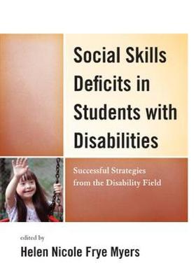 【预售】Social Skills Deficits in Students with