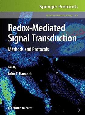 【预售】Redox-Mediated Signal Transduction: Methods and